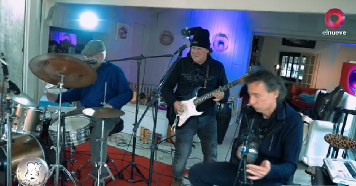 La Cocina de los Calamaro Programa del 24 de julio de 2022 Canal 9